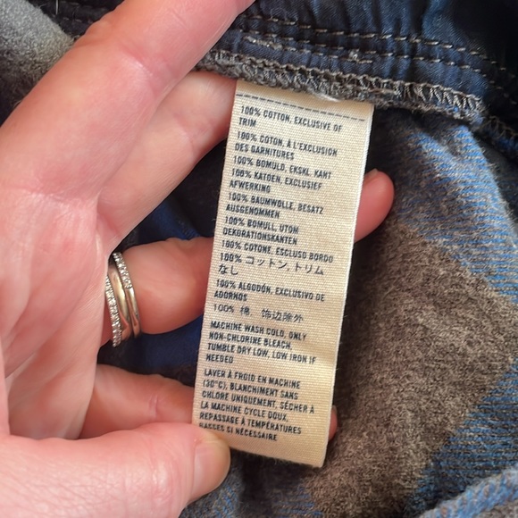 Abercrombie Kids Skirt - Picture 7 of 8